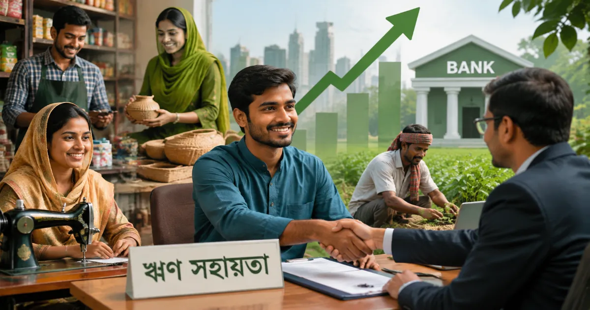 ক্ষুদ্র উদ্যোক্তাদের ঋণ সহায়তা.png