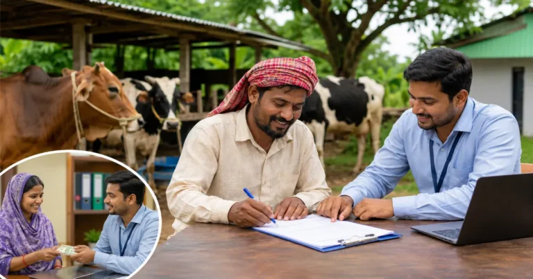 গরু পালন করার জন্য এনজিও ঋণ.png